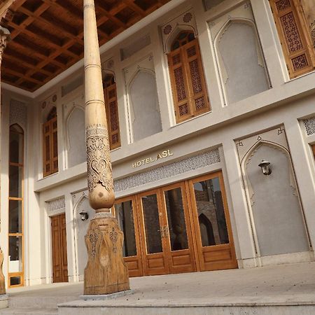 Hotel Asl Buchara Exteriér fotografie