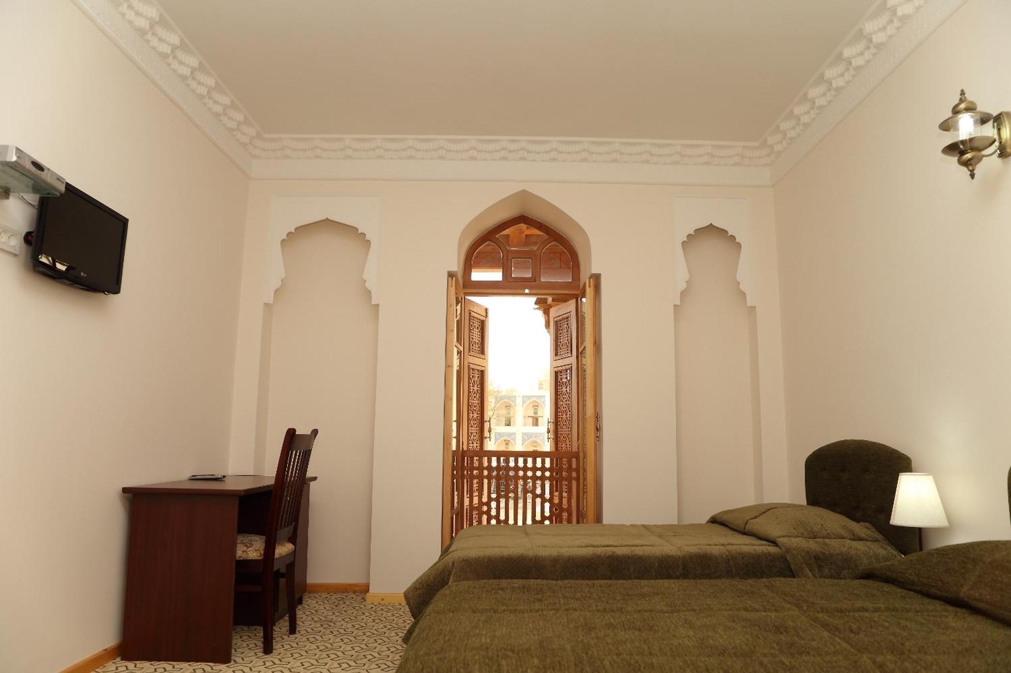 Hotel Asl Buchara Exteriér fotografie