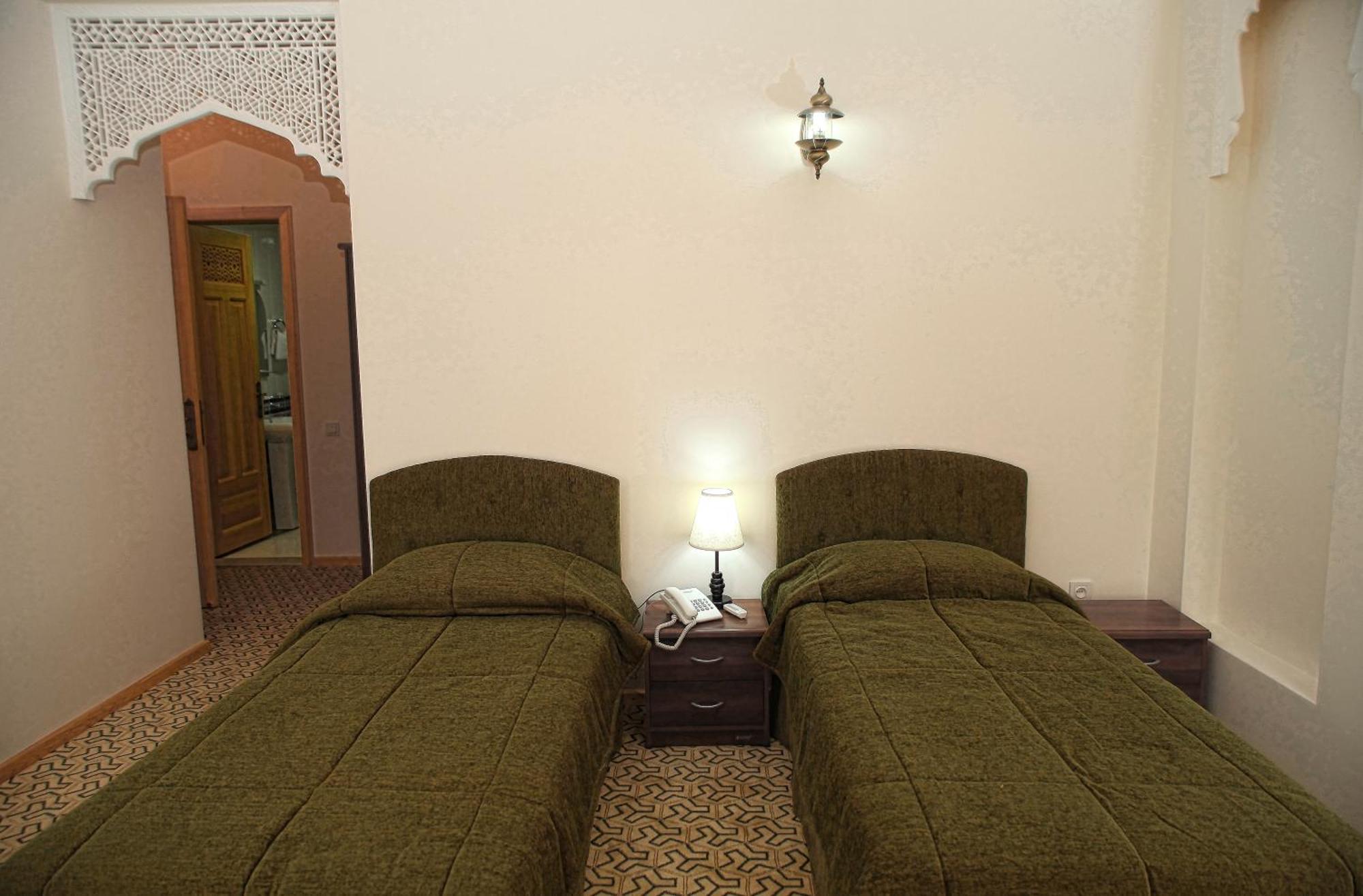 Hotel Asl Buchara Exteriér fotografie