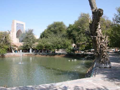 Hotel Asl Buchara Exteriér fotografie