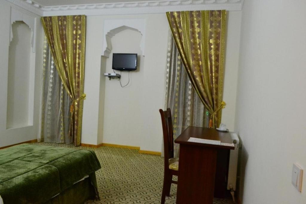 Hotel Asl Buchara Exteriér fotografie