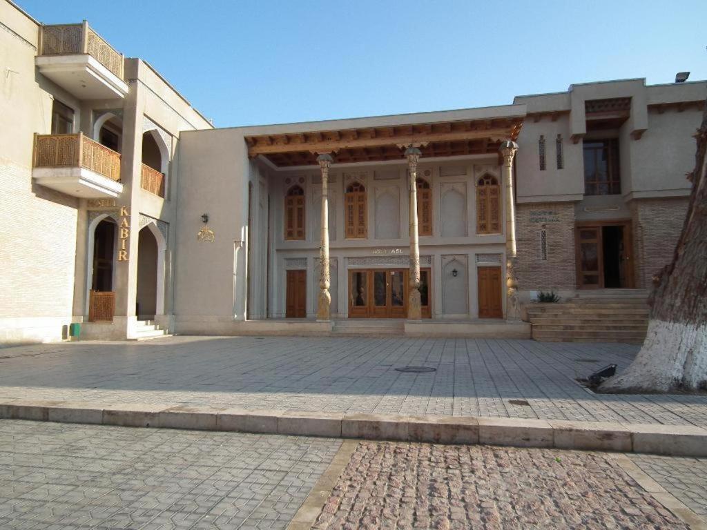 Hotel Asl Buchara Exteriér fotografie