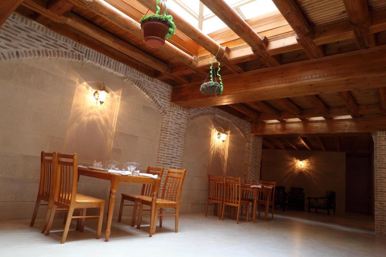 Hotel Asl Buchara Exteriér fotografie
