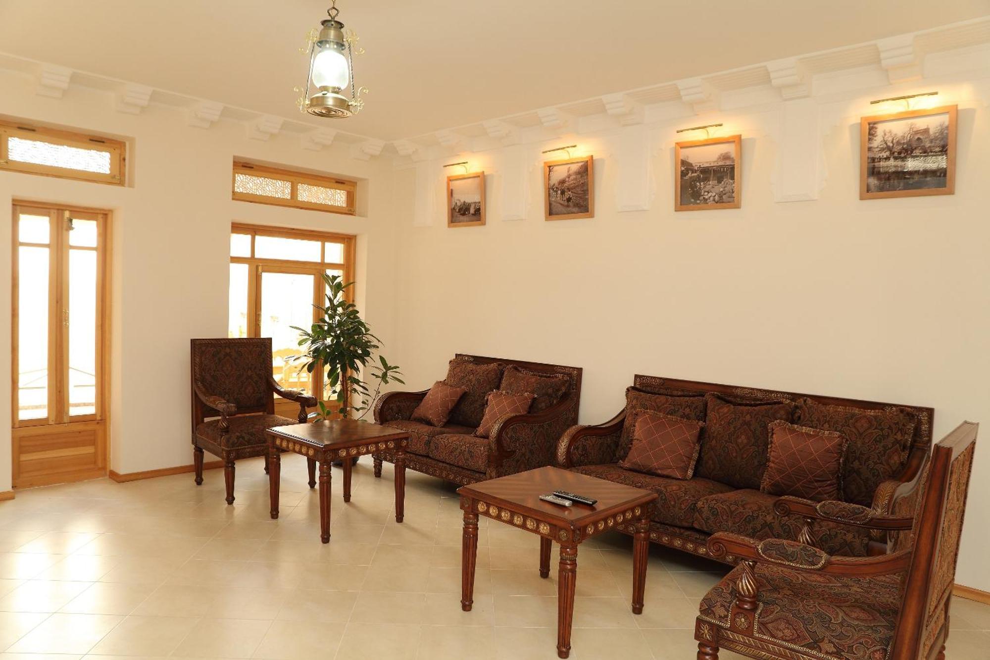 Hotel Asl Buchara Exteriér fotografie