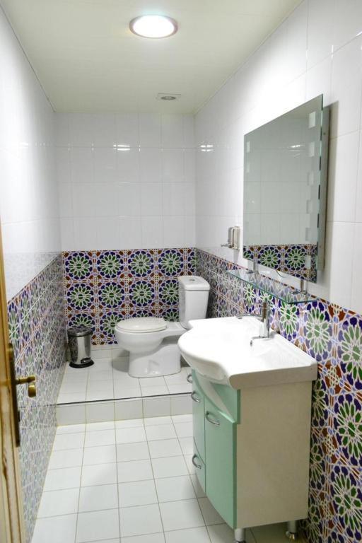 Hotel Asl Buchara Exteriér fotografie